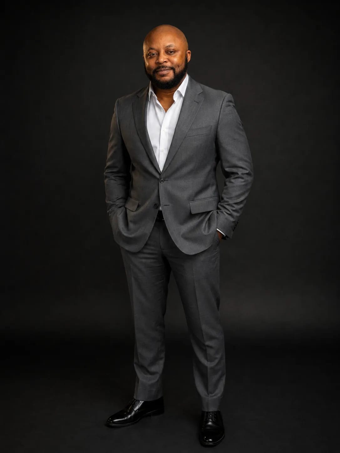 Mohamed Sheriff, founder of Anunnaki Technology Solutions